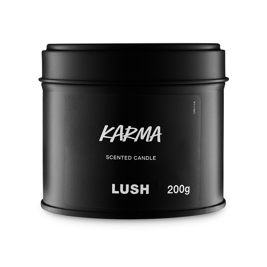 Karma Single Wick Candle